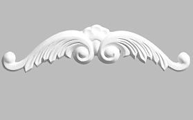 Элемент орнамента Decomaster DA 705 50х230х15мм